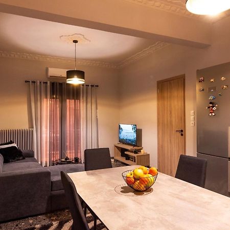 Stamos Apartment Airport Spáta 외부 사진