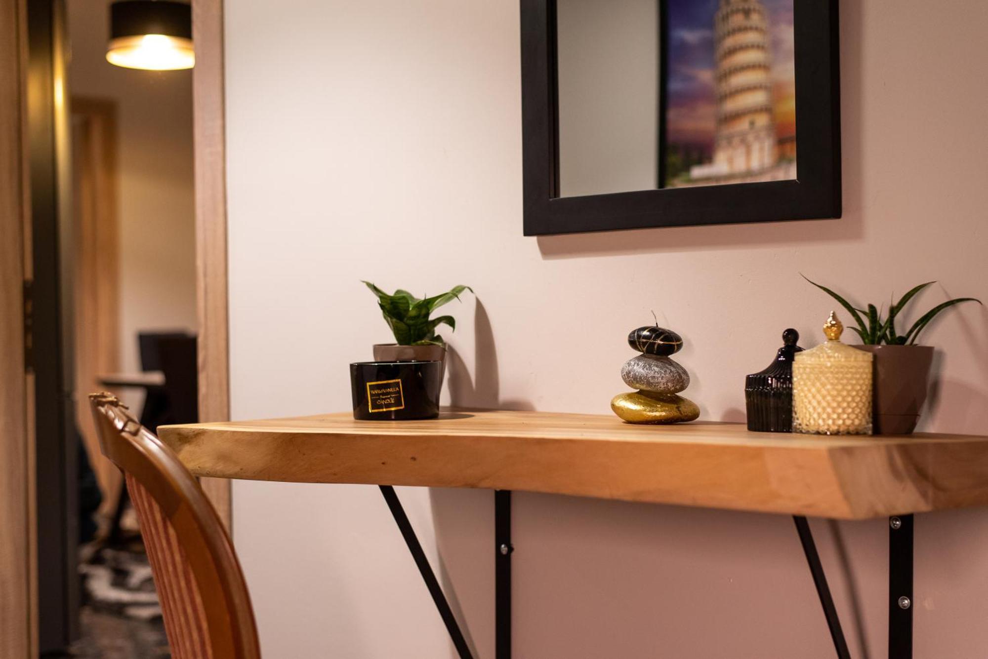 Stamos Apartment Airport Spáta 외부 사진