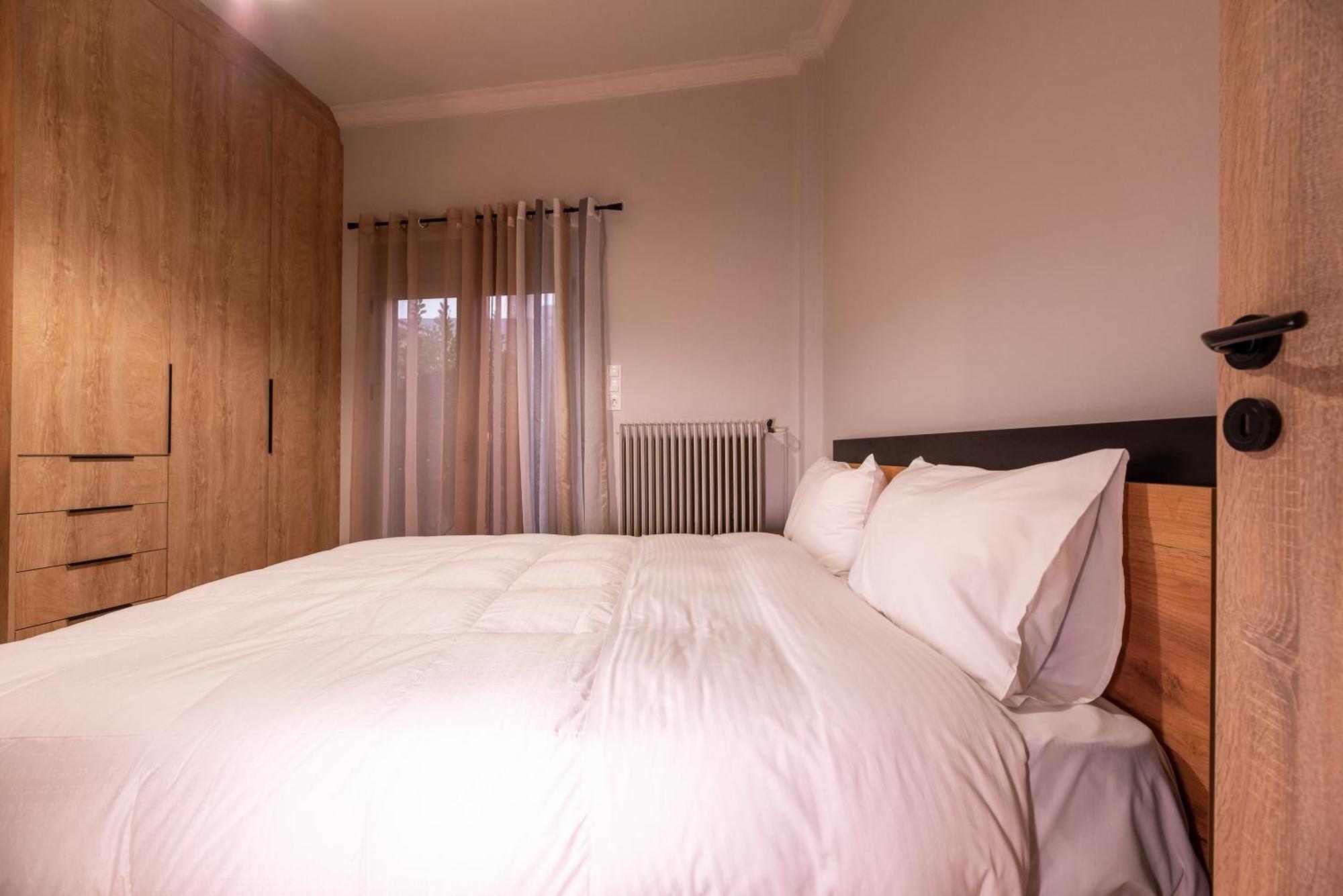 Stamos Apartment Airport Spáta 외부 사진