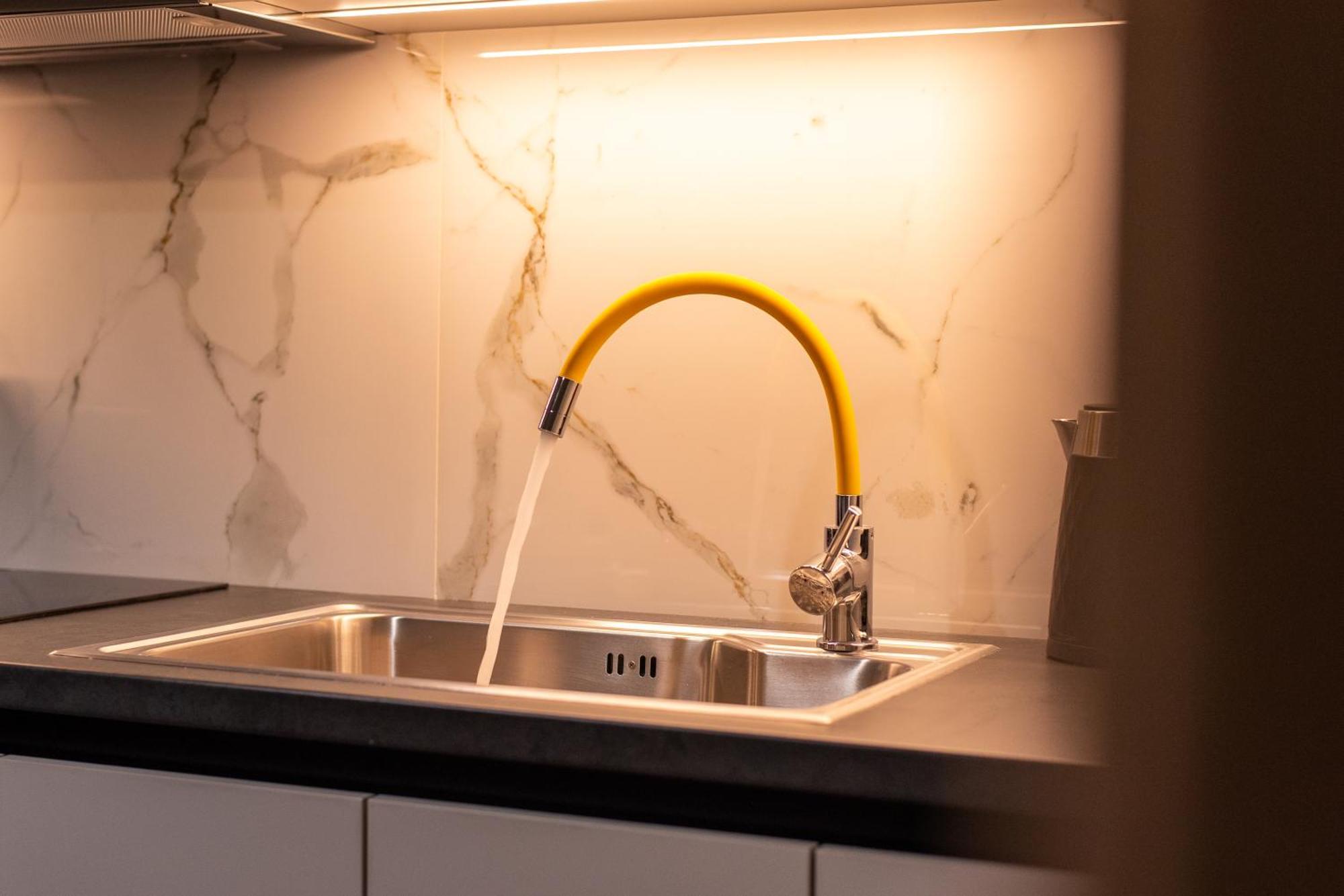 Stamos Apartment Airport Spáta 외부 사진
