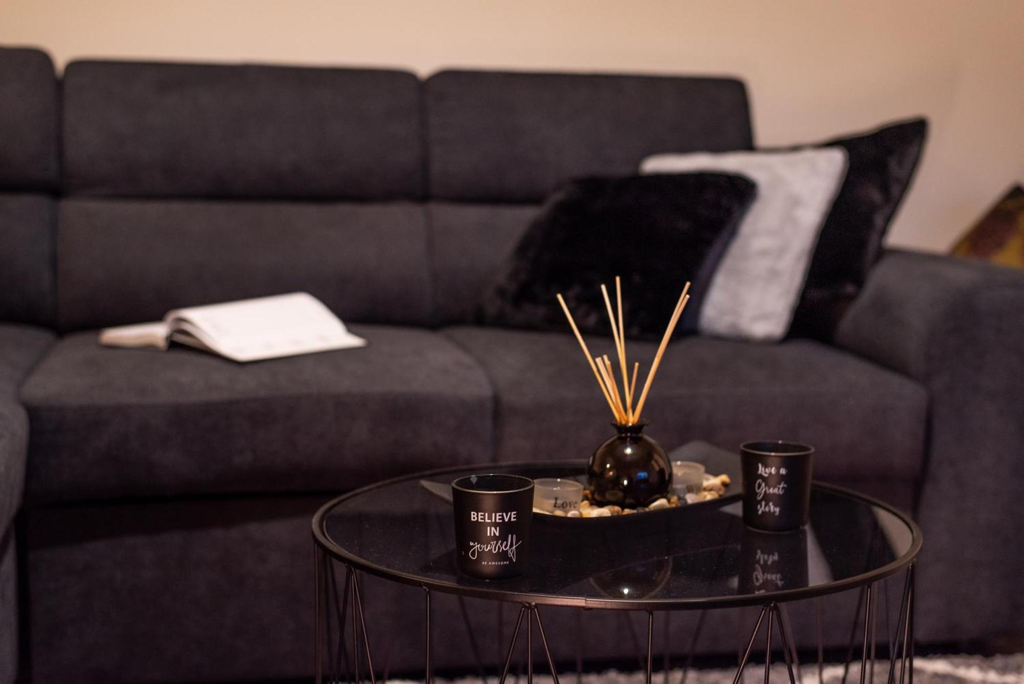 Stamos Apartment Airport Spáta 외부 사진