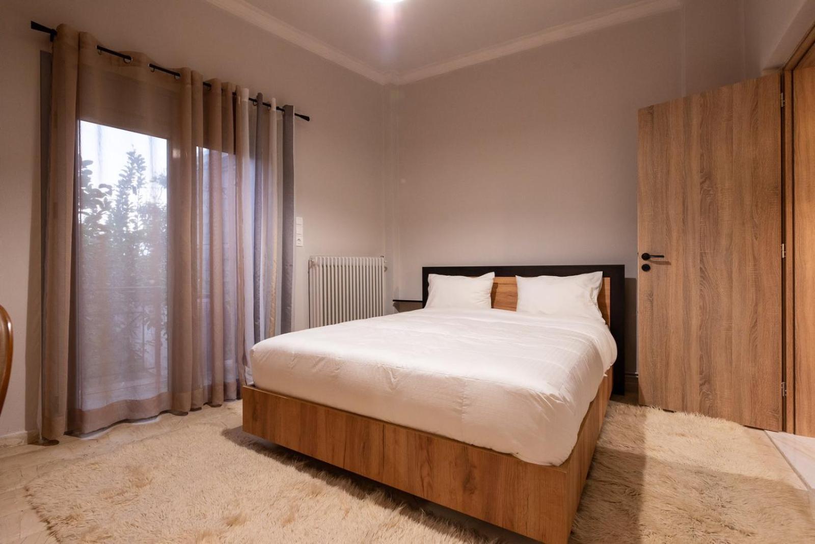 Stamos Apartment Airport Spáta 외부 사진